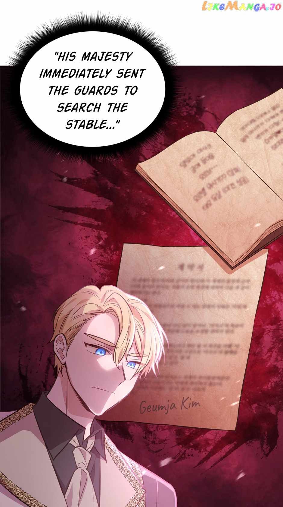 You’re a Supporting Character, Just Love Me chapter 114 page 62