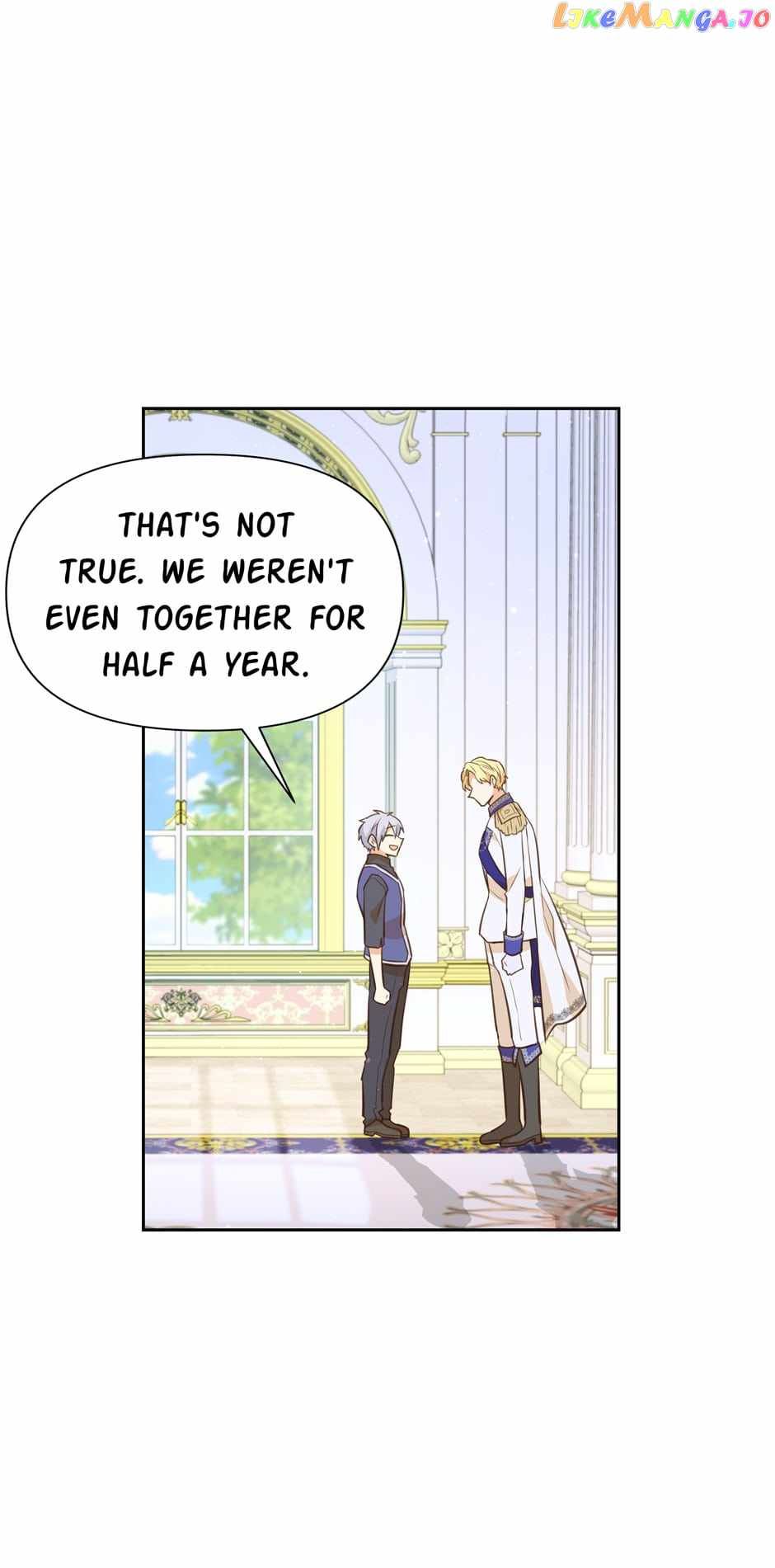 You’re a Supporting Character, Just Love Me chapter 114 page 7