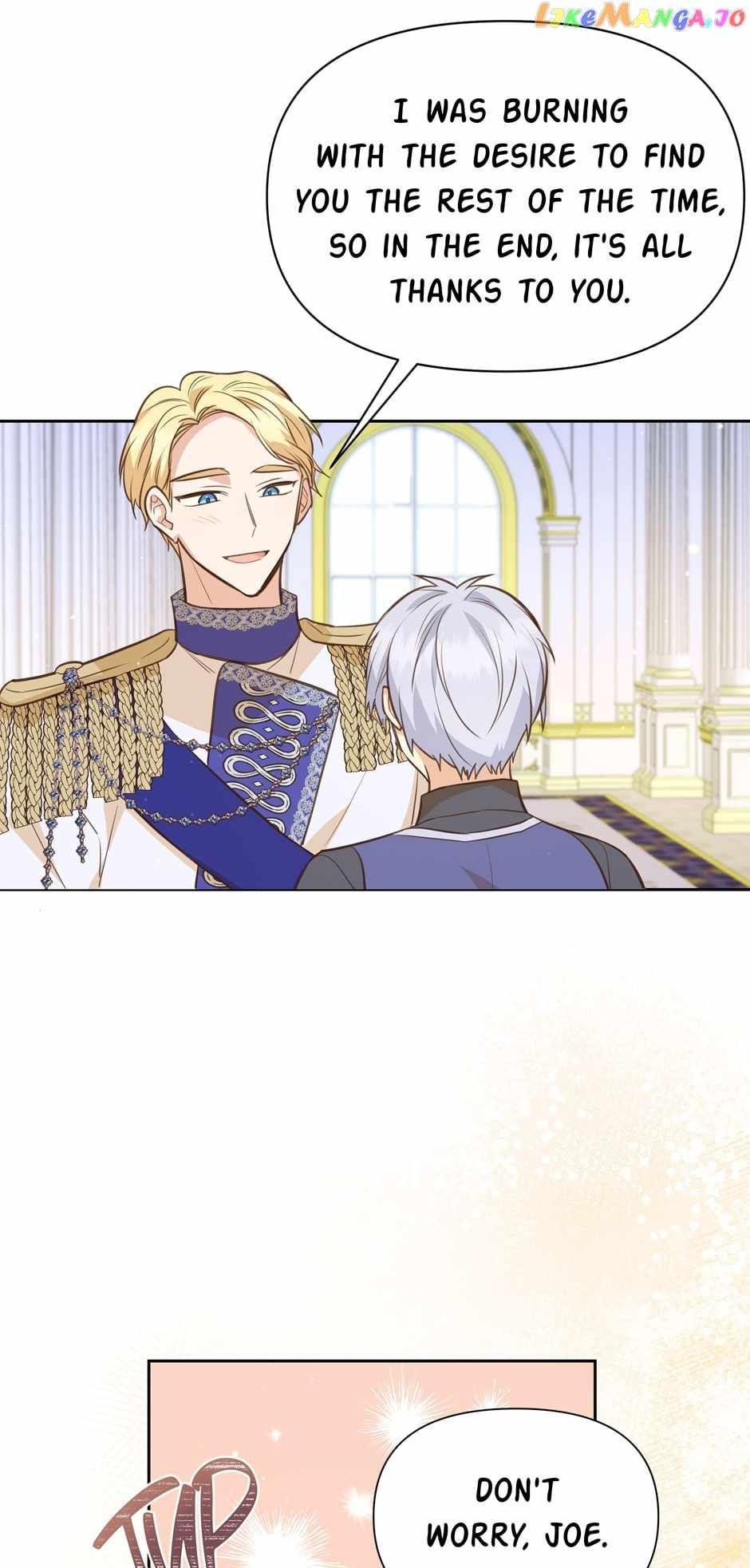 You’re a Supporting Character, Just Love Me chapter 114 page 8