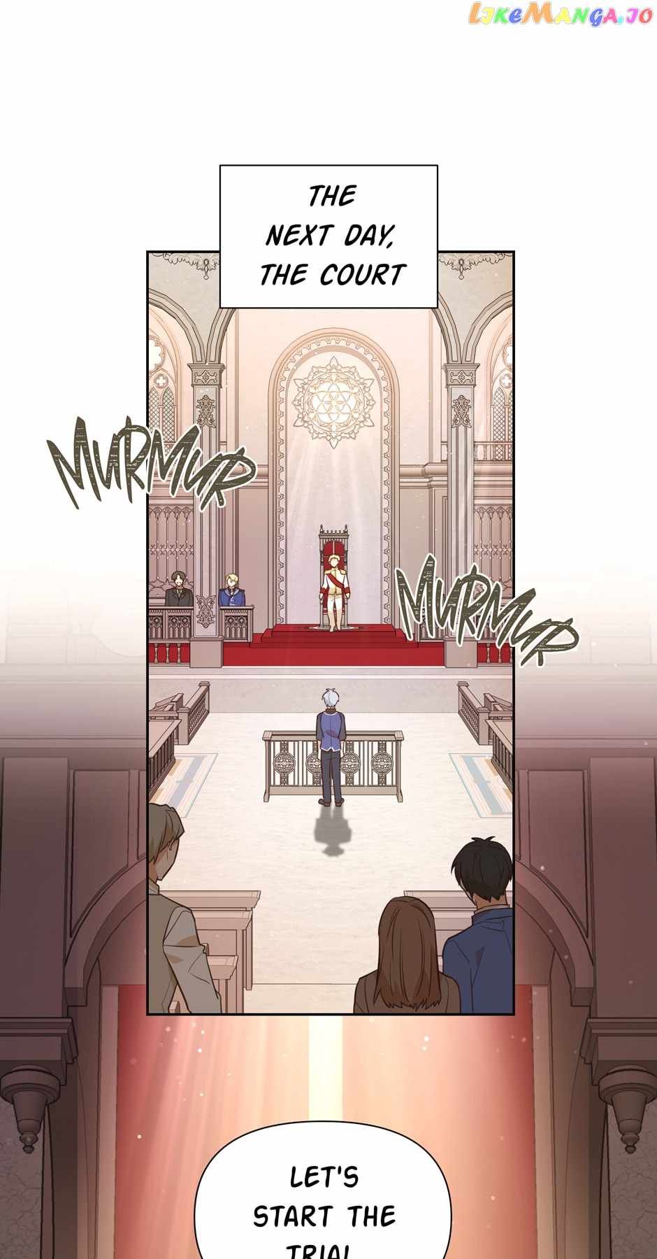 You’re a Supporting Character, Just Love Me chapter 115 page 15