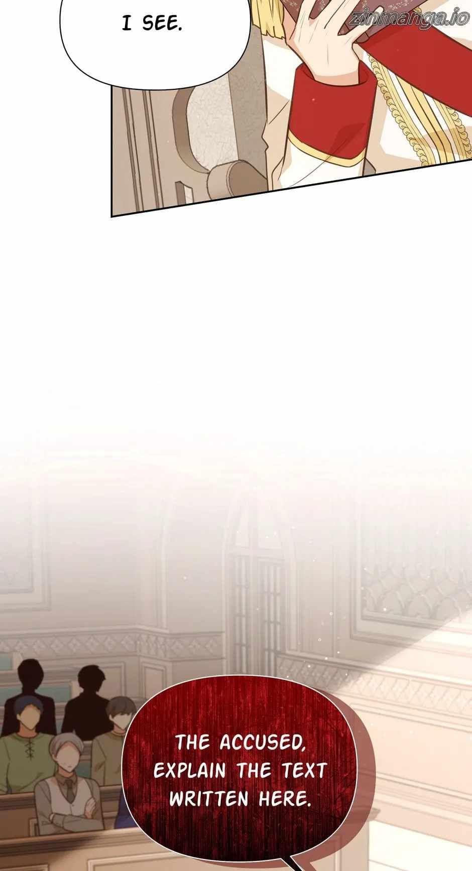 You’re a Supporting Character, Just Love Me chapter 116 page 12