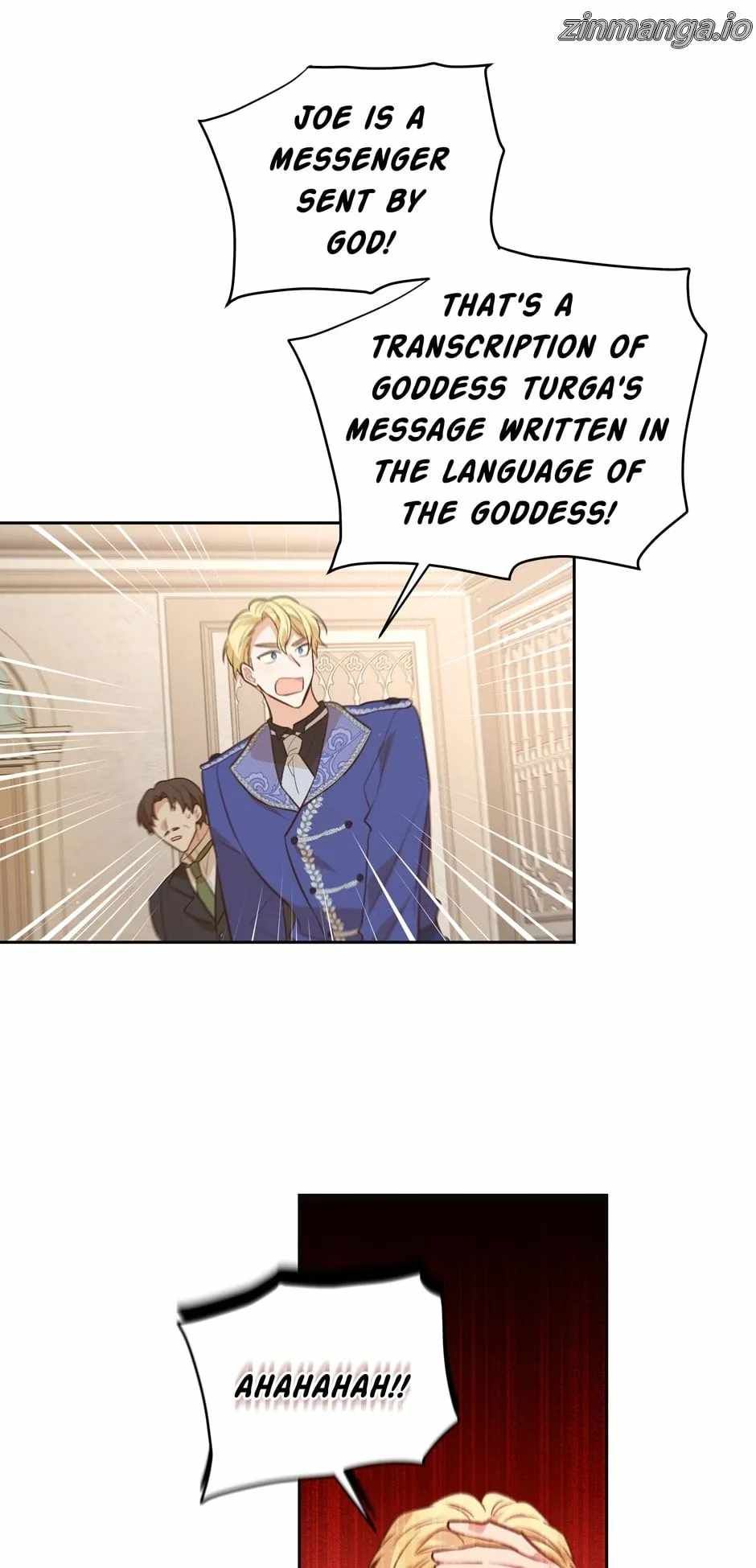 You’re a Supporting Character, Just Love Me chapter 116 page 15