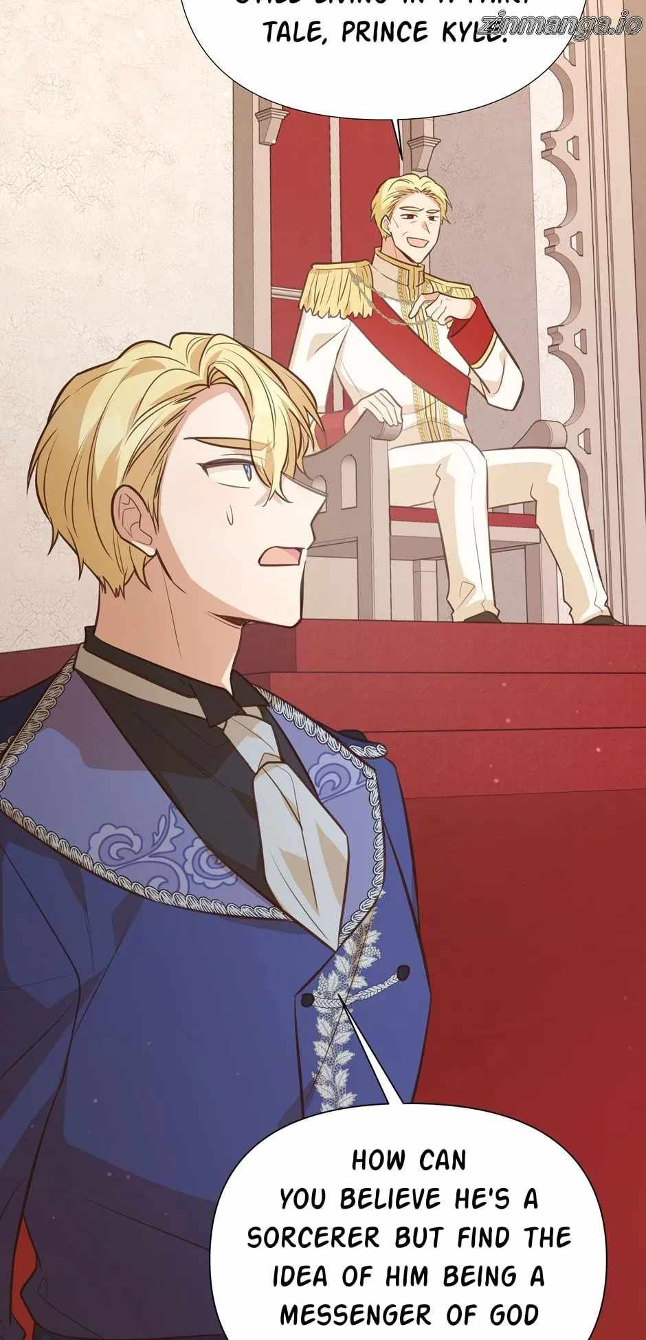 You’re a Supporting Character, Just Love Me chapter 116 page 17