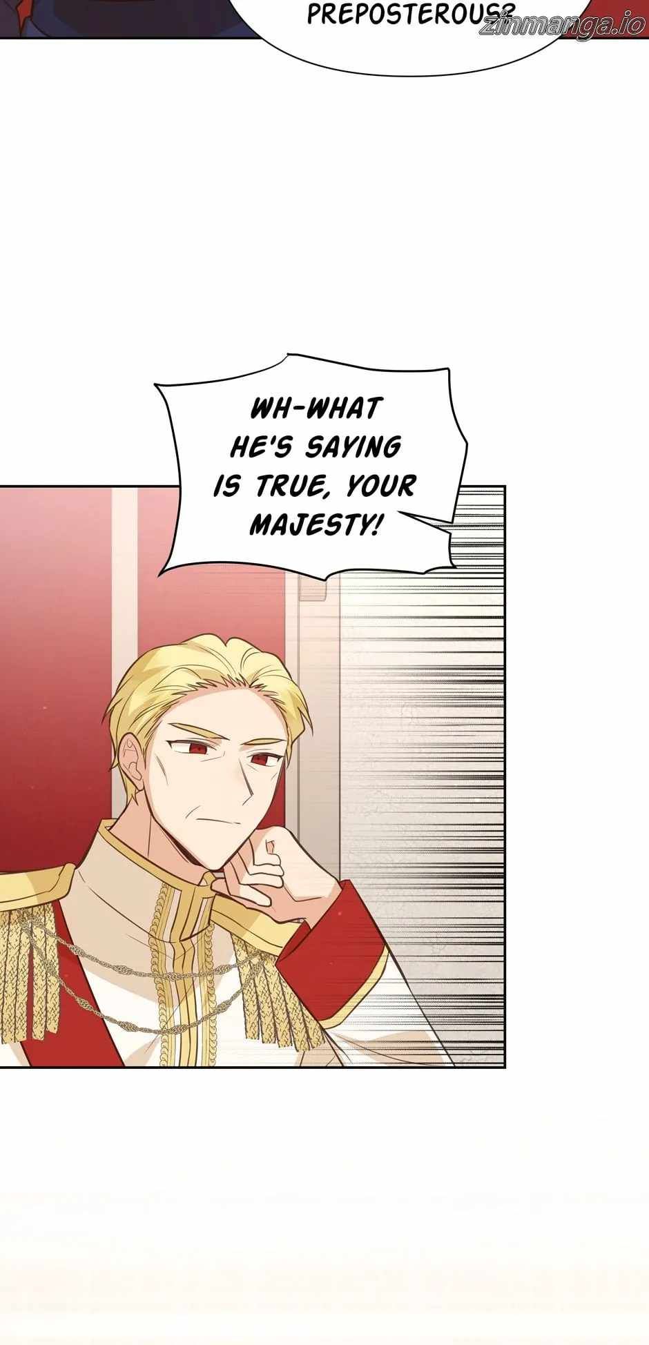 You’re a Supporting Character, Just Love Me chapter 116 page 18