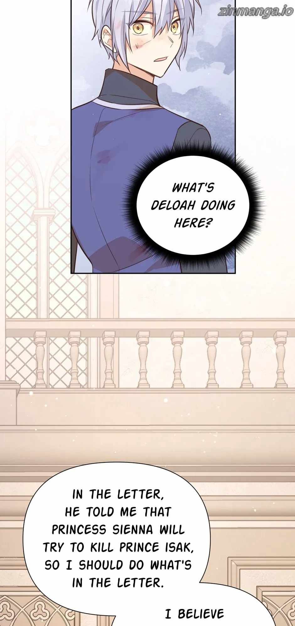 You’re a Supporting Character, Just Love Me chapter 116 page 2