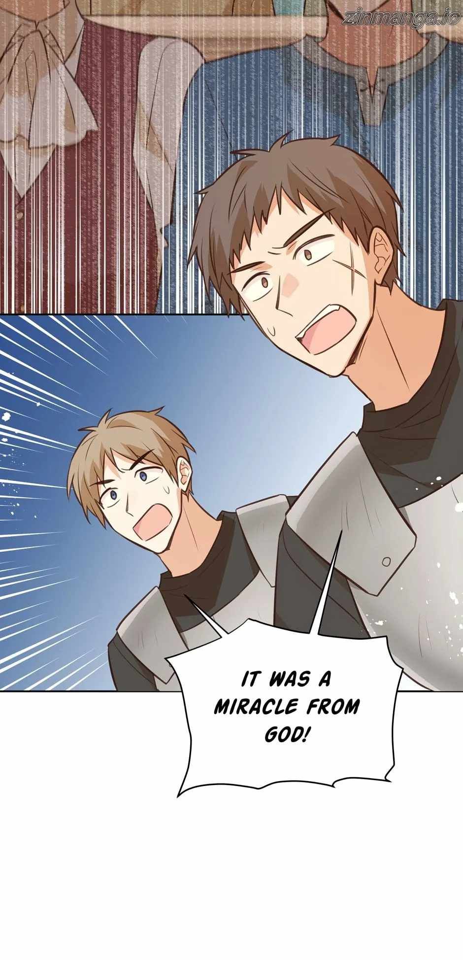 You’re a Supporting Character, Just Love Me chapter 116 page 20