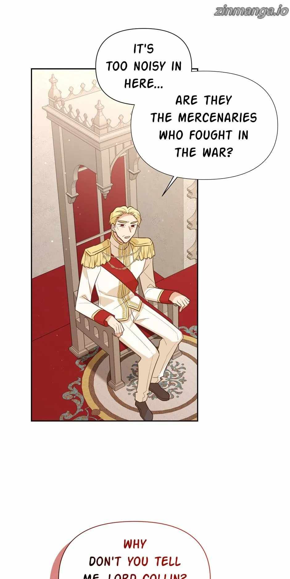 You’re a Supporting Character, Just Love Me chapter 116 page 21