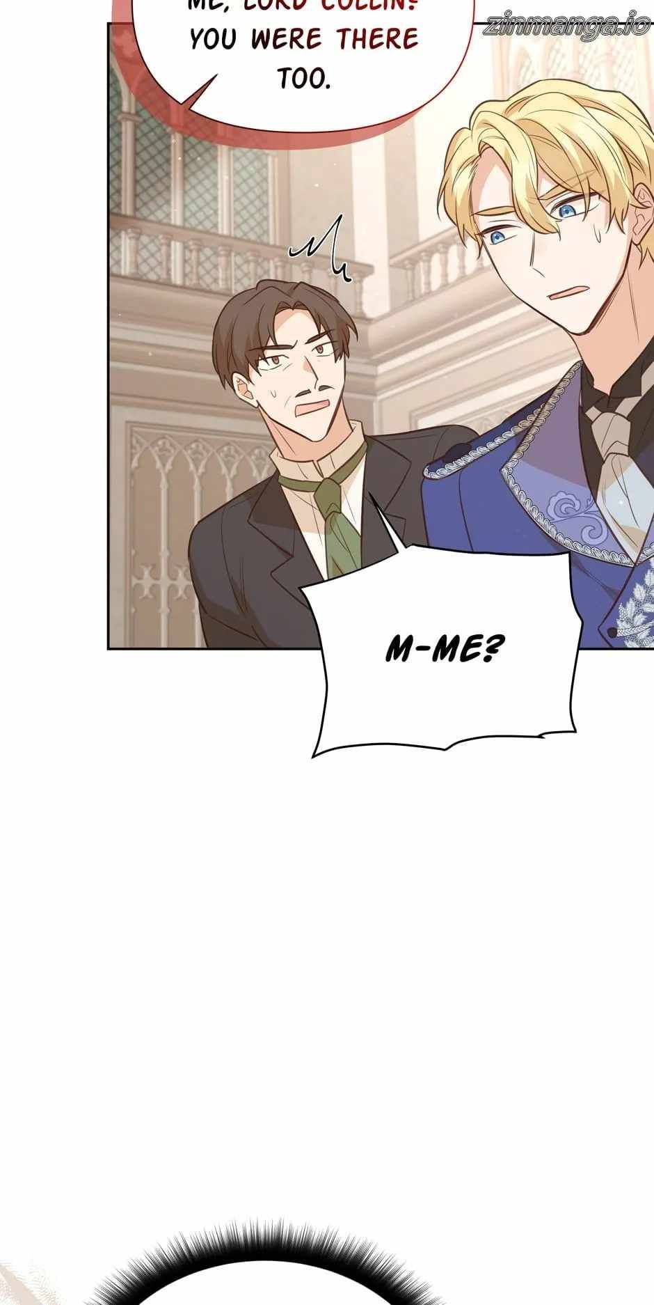 You’re a Supporting Character, Just Love Me chapter 116 page 22