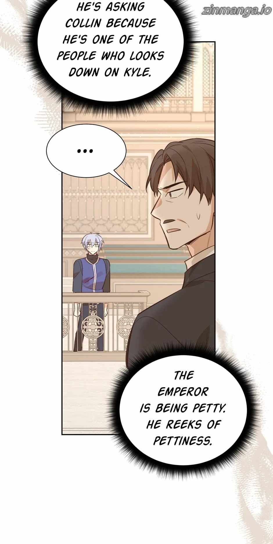 You’re a Supporting Character, Just Love Me chapter 116 page 23