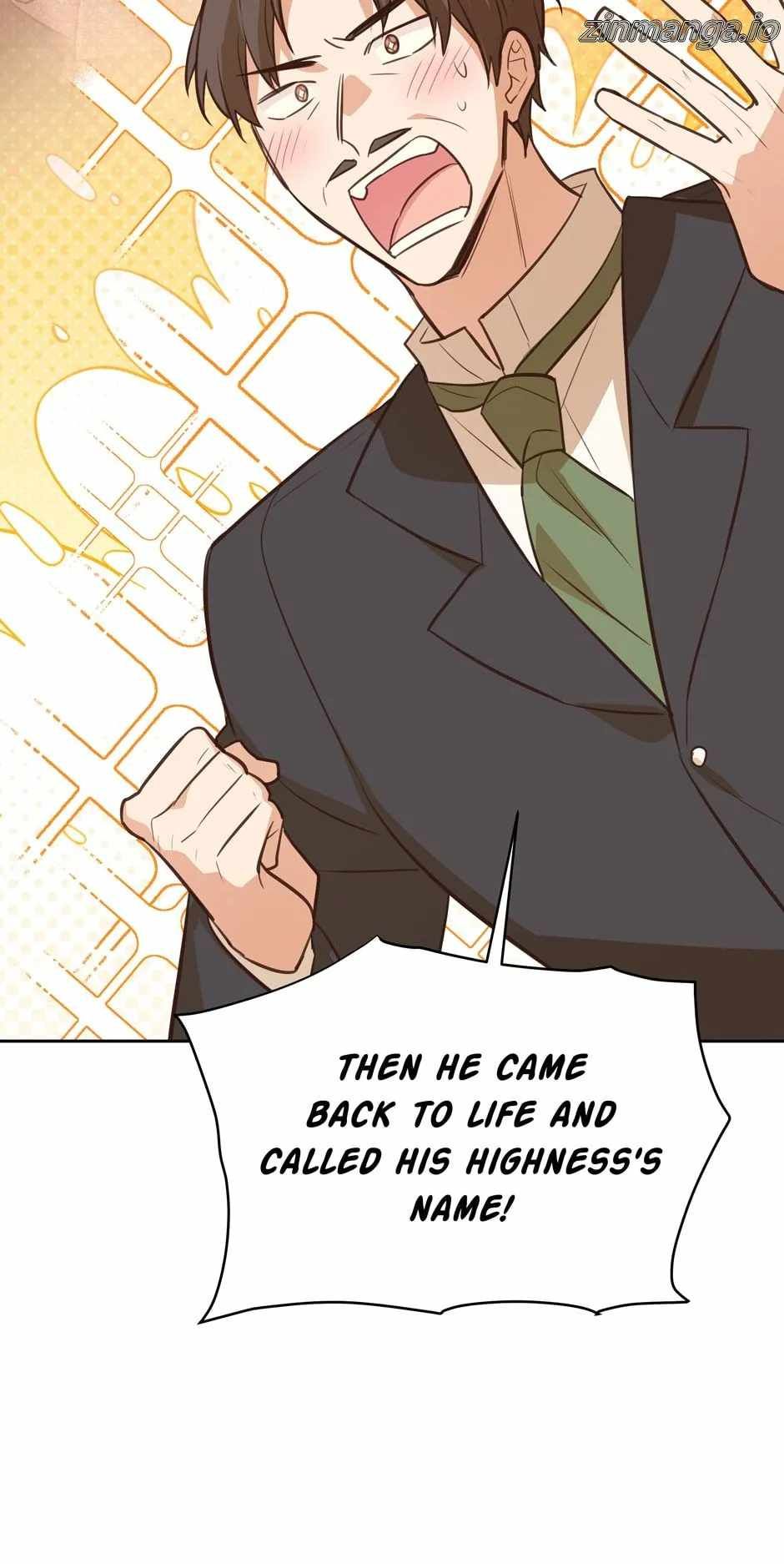 You’re a Supporting Character, Just Love Me chapter 116 page 27