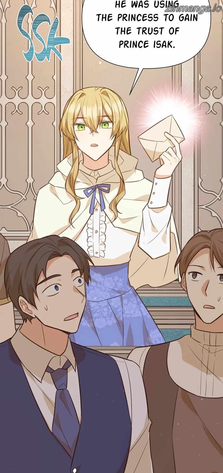 You’re a Supporting Character, Just Love Me chapter 116 page 3