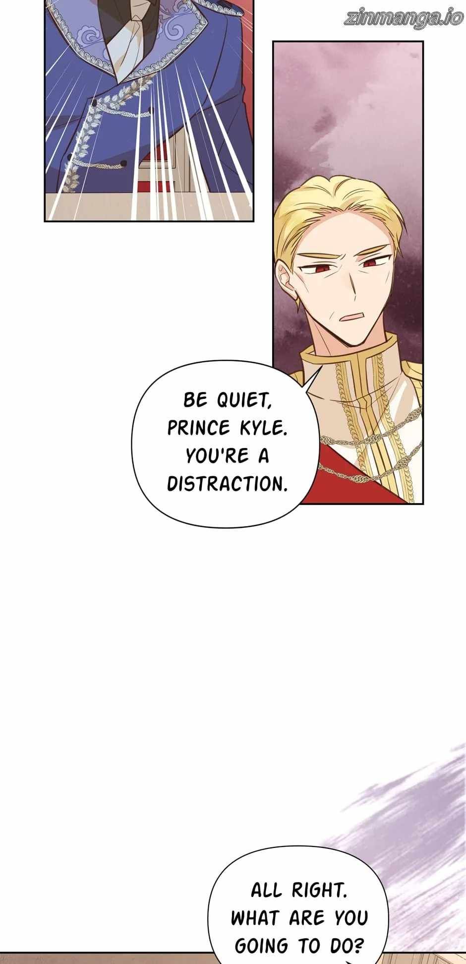 You’re a Supporting Character, Just Love Me chapter 116 page 33