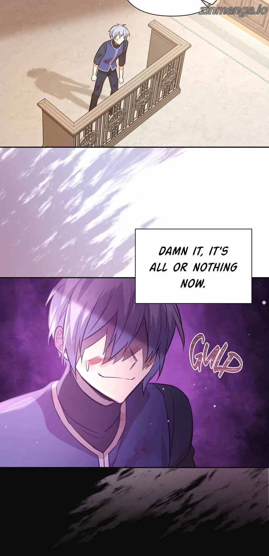 You’re a Supporting Character, Just Love Me chapter 116 page 34