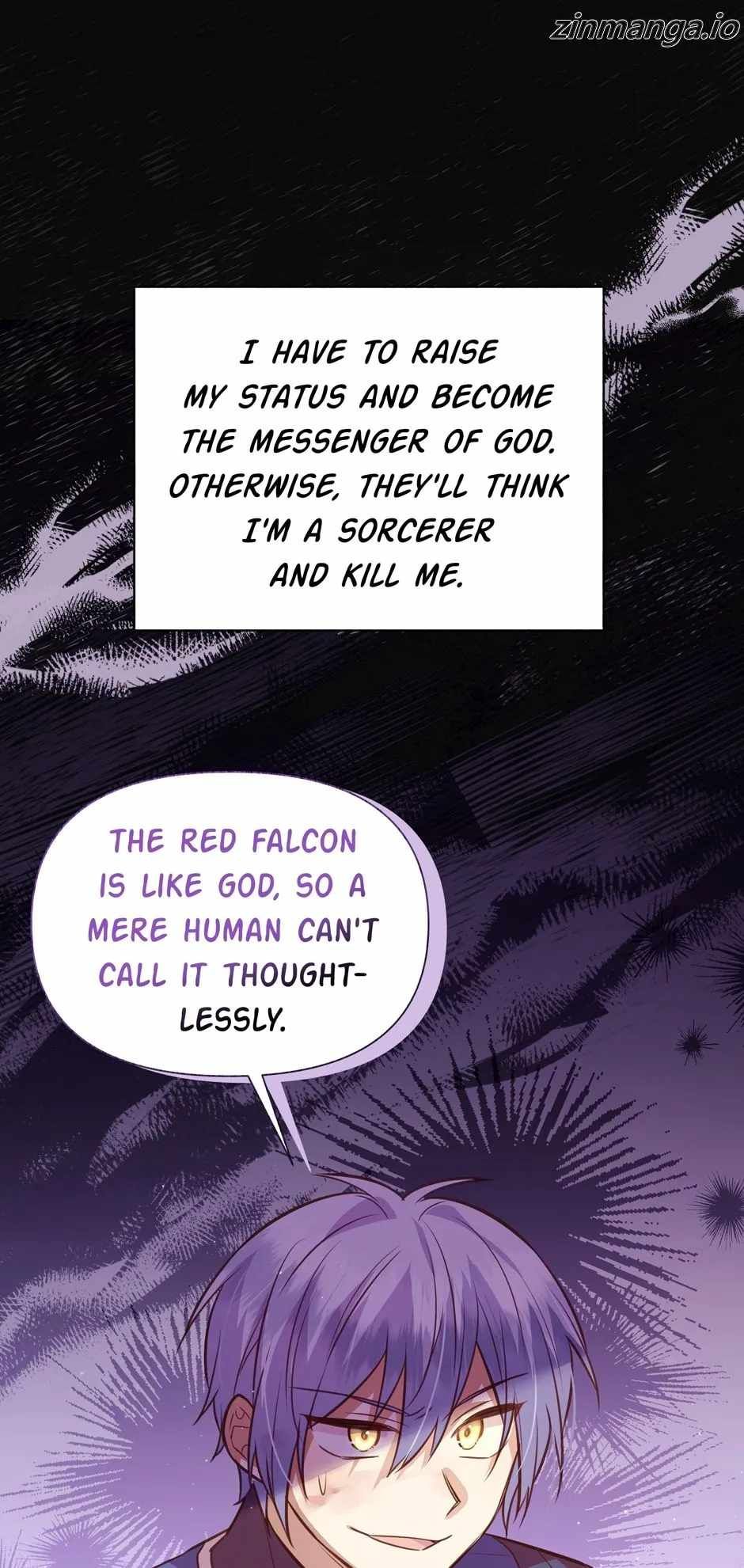 You’re a Supporting Character, Just Love Me chapter 116 page 35