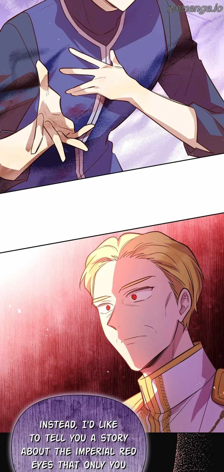 You’re a Supporting Character, Just Love Me chapter 116 page 36