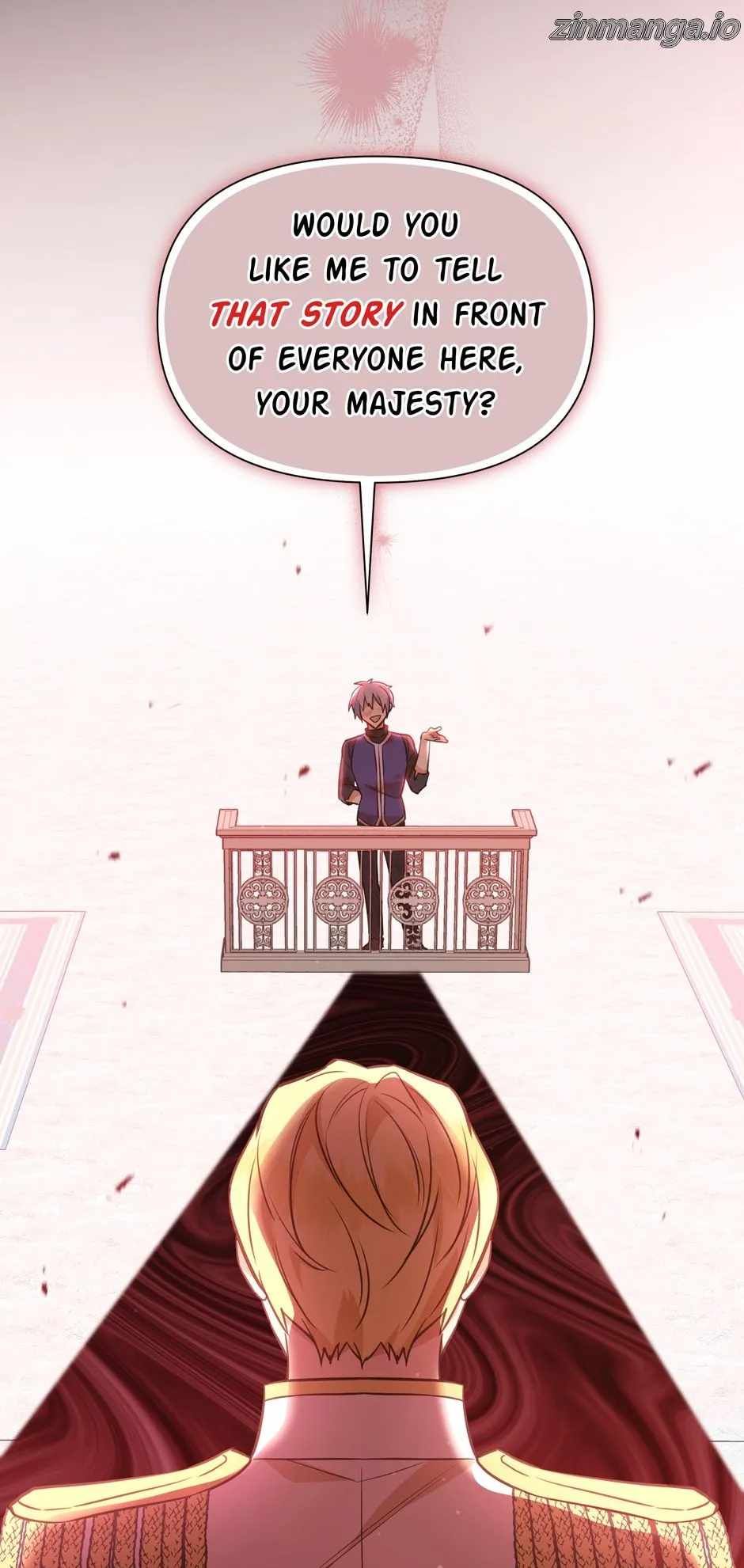 You’re a Supporting Character, Just Love Me chapter 116 page 38