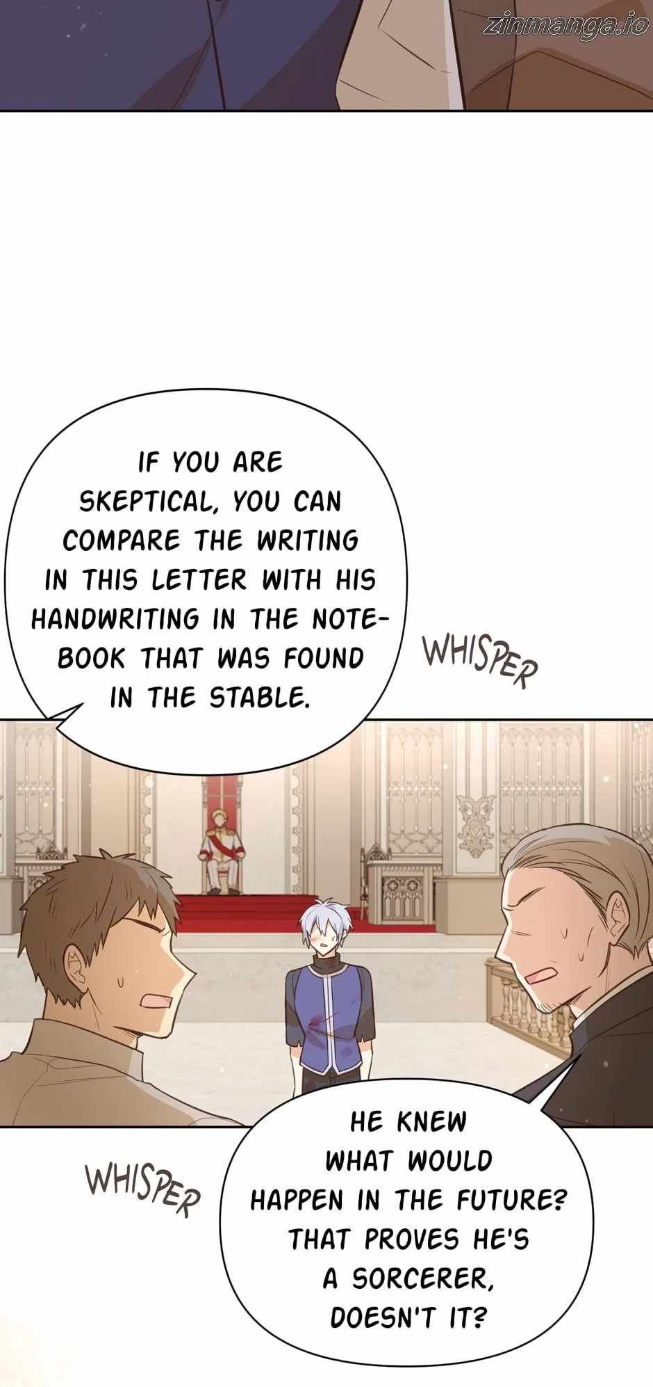 You’re a Supporting Character, Just Love Me chapter 116 page 4