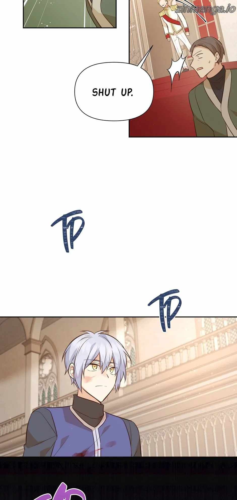 You’re a Supporting Character, Just Love Me chapter 116 page 40