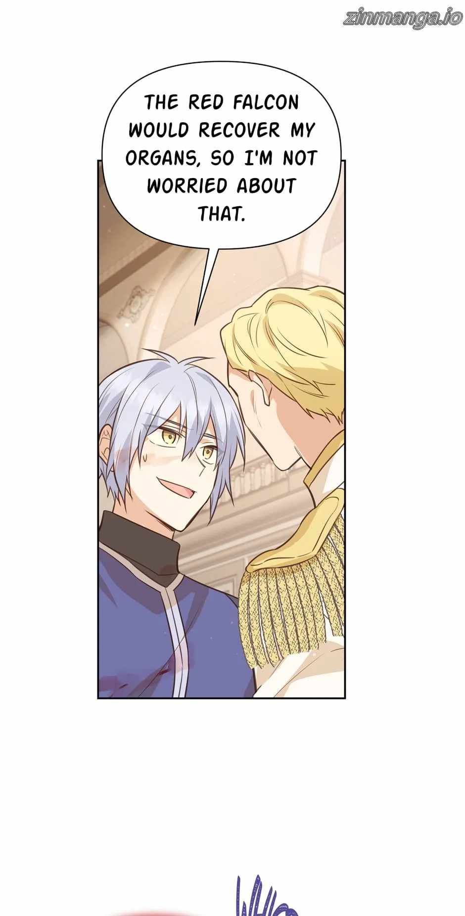 You’re a Supporting Character, Just Love Me chapter 116 page 42