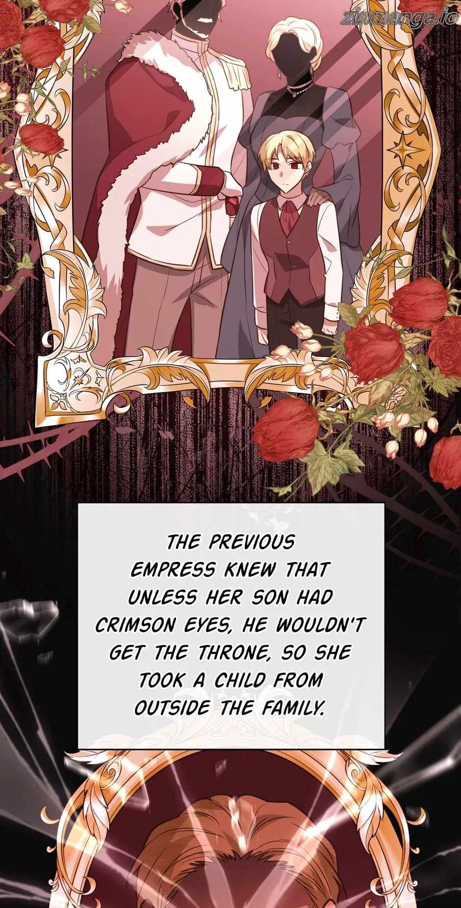 You’re a Supporting Character, Just Love Me chapter 116 page 46