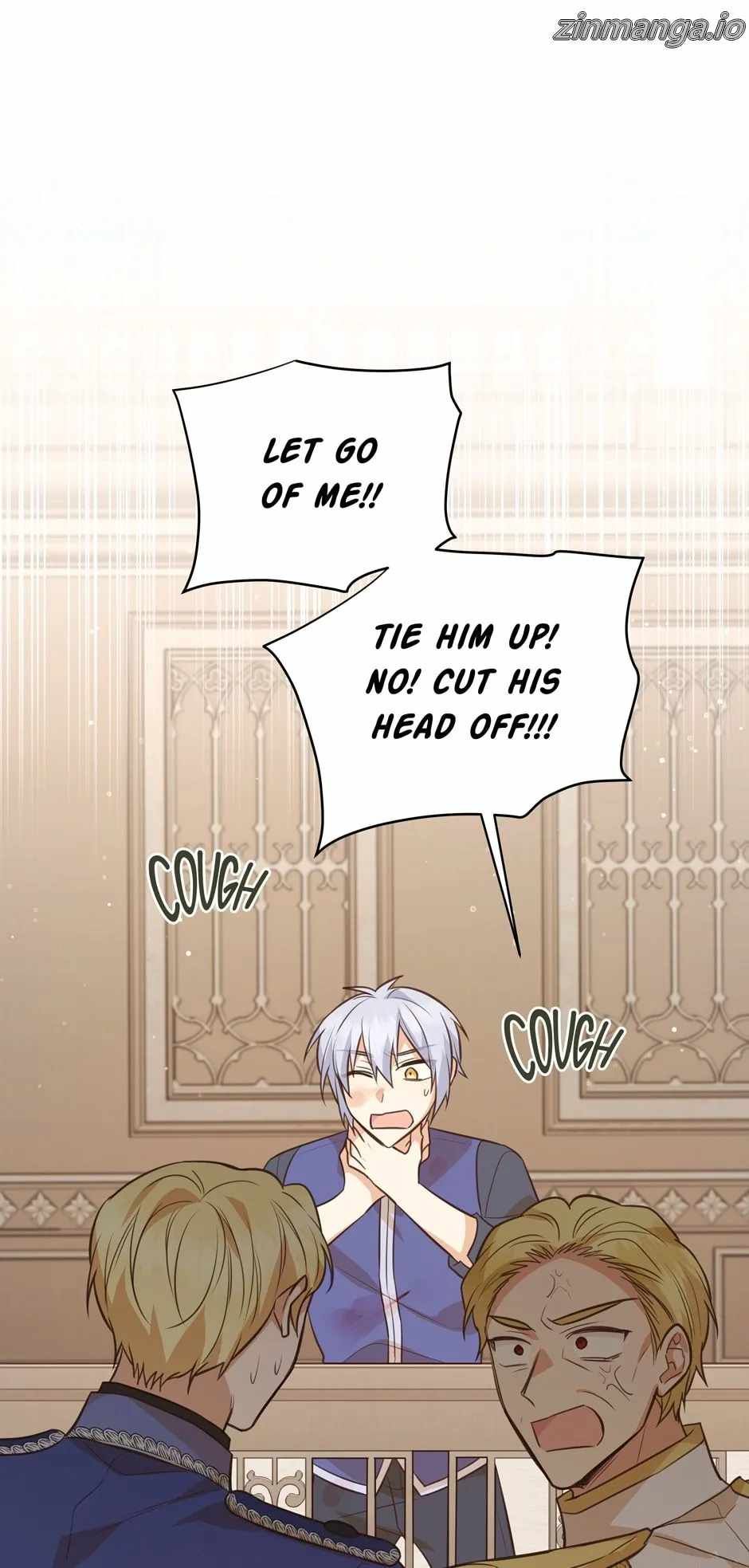 You’re a Supporting Character, Just Love Me chapter 116 page 56