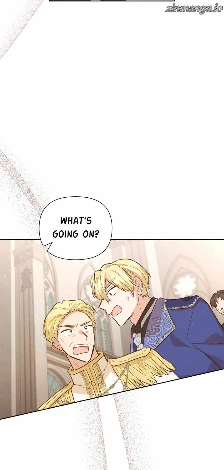 You’re a Supporting Character, Just Love Me chapter 116 page 59