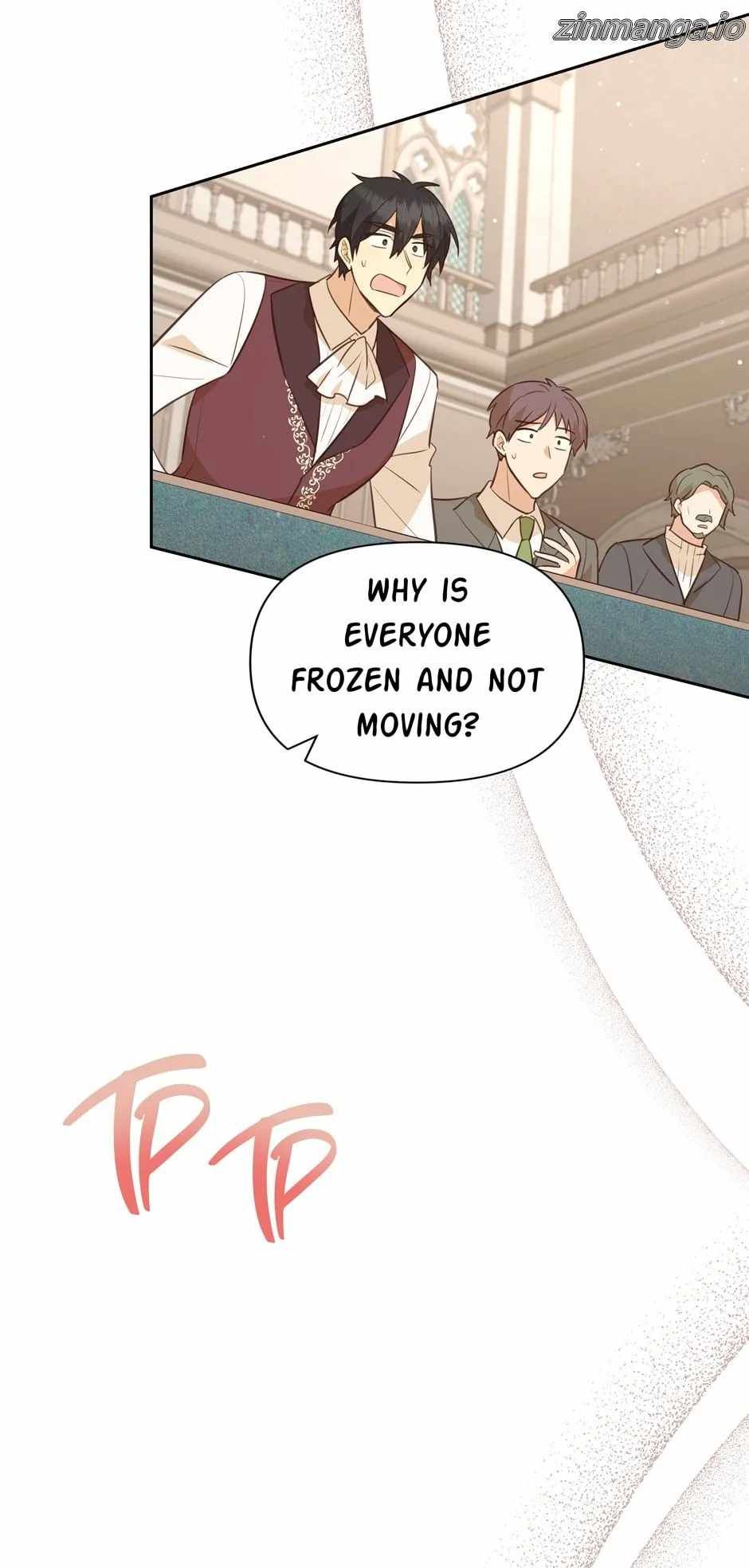 You’re a Supporting Character, Just Love Me chapter 116 page 60