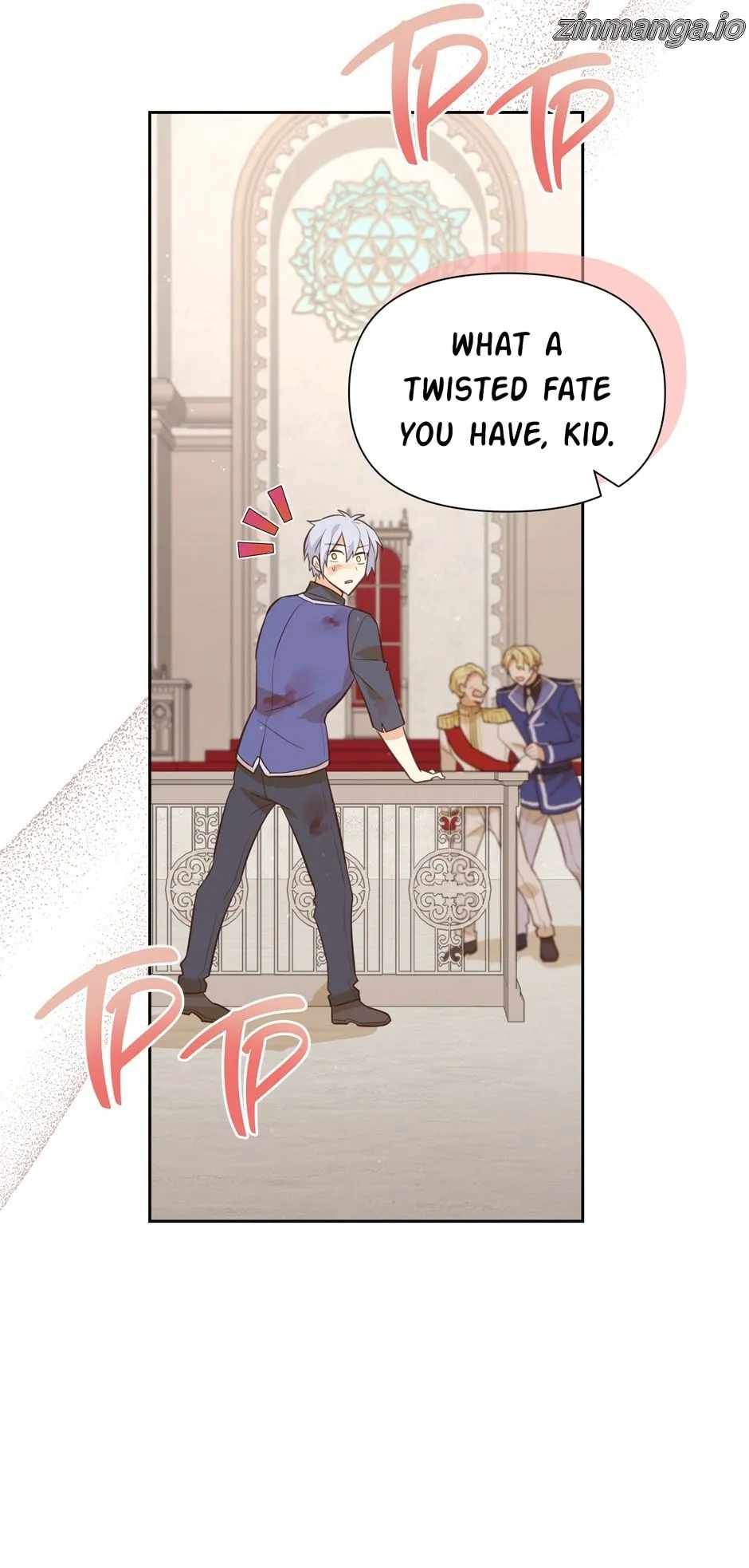 You’re a Supporting Character, Just Love Me chapter 116 page 61