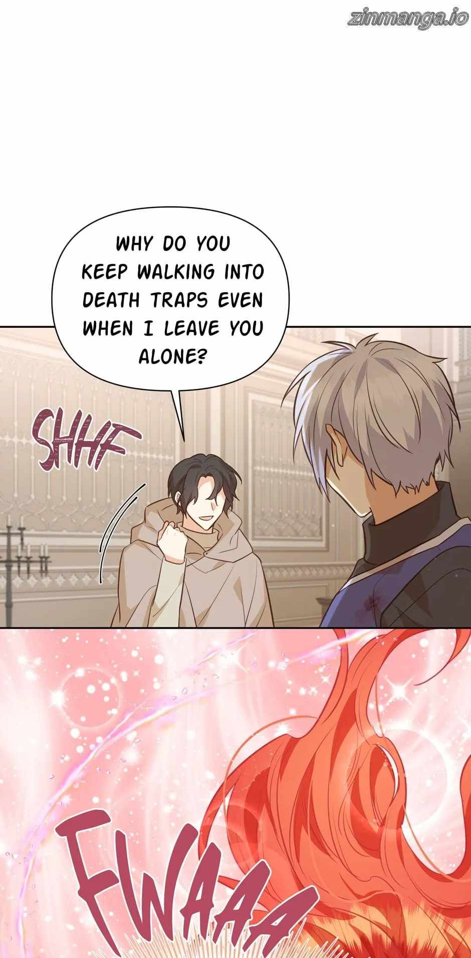 You’re a Supporting Character, Just Love Me chapter 116 page 62