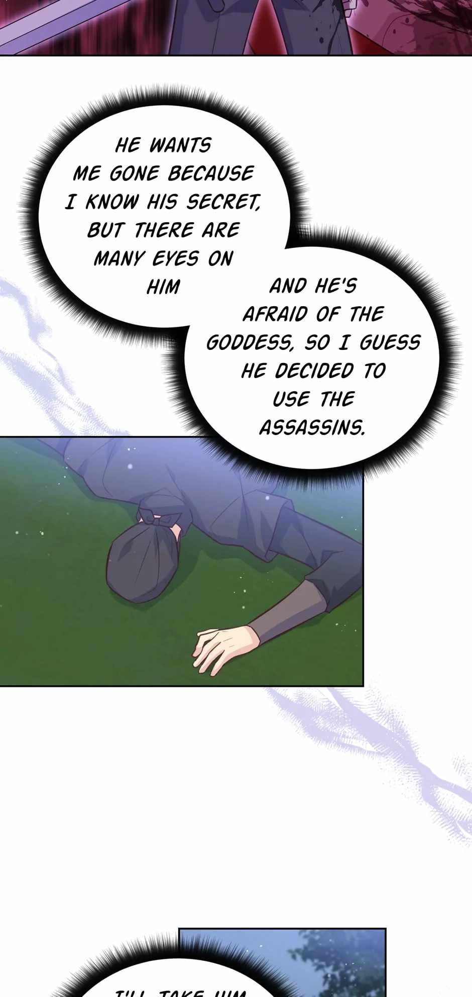 You’re a Supporting Character, Just Love Me chapter 119 page 10