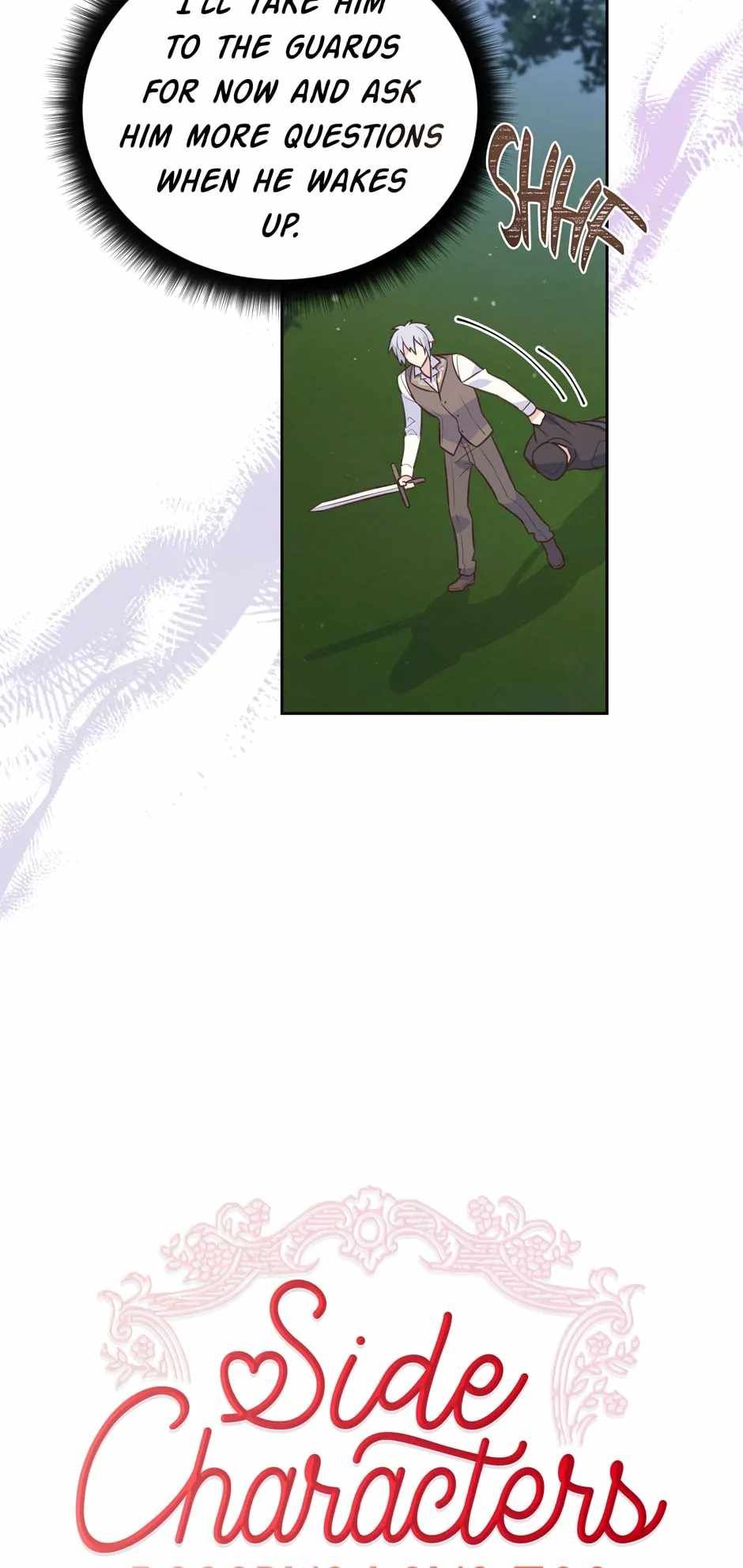 You’re a Supporting Character, Just Love Me chapter 119 page 11