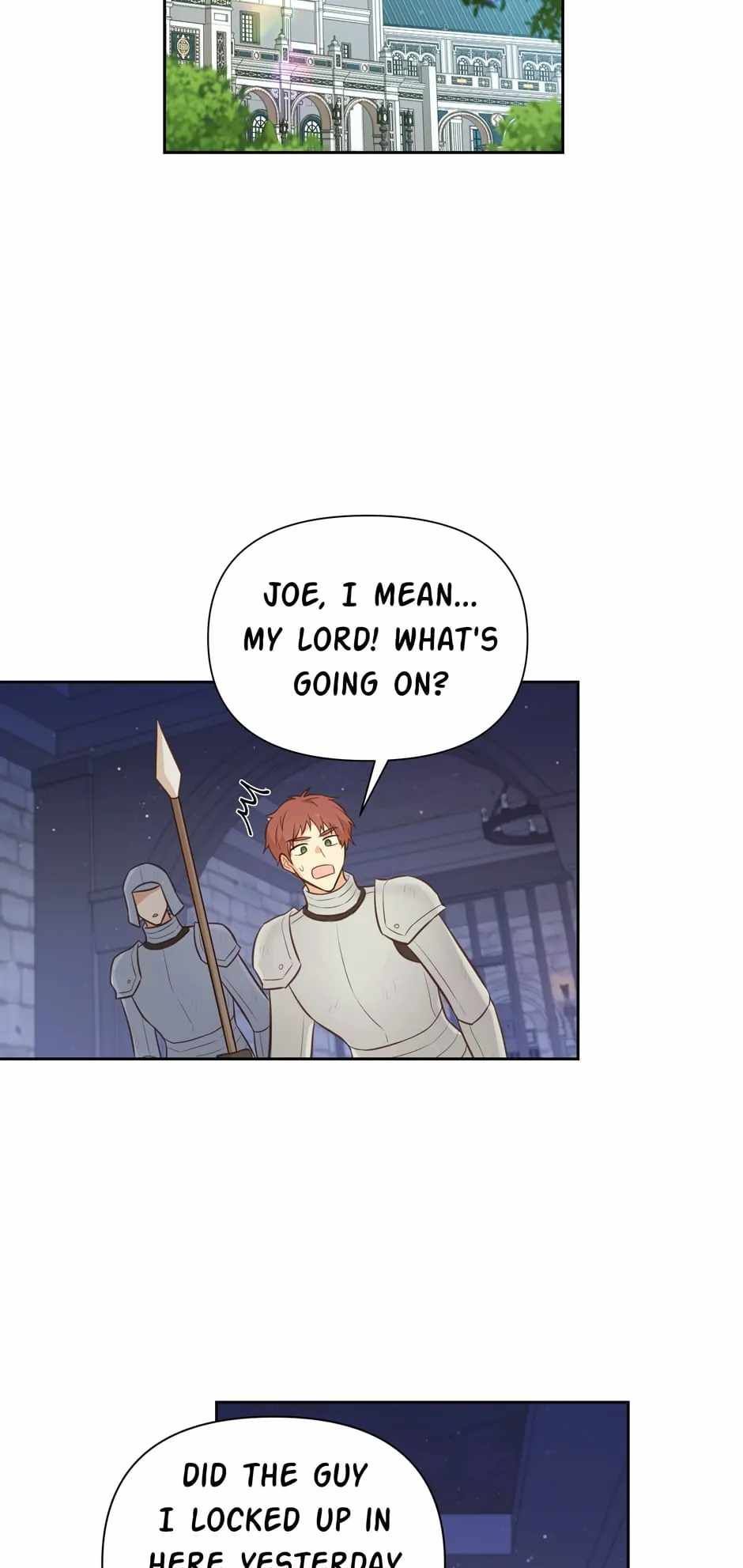 You’re a Supporting Character, Just Love Me chapter 119 page 13