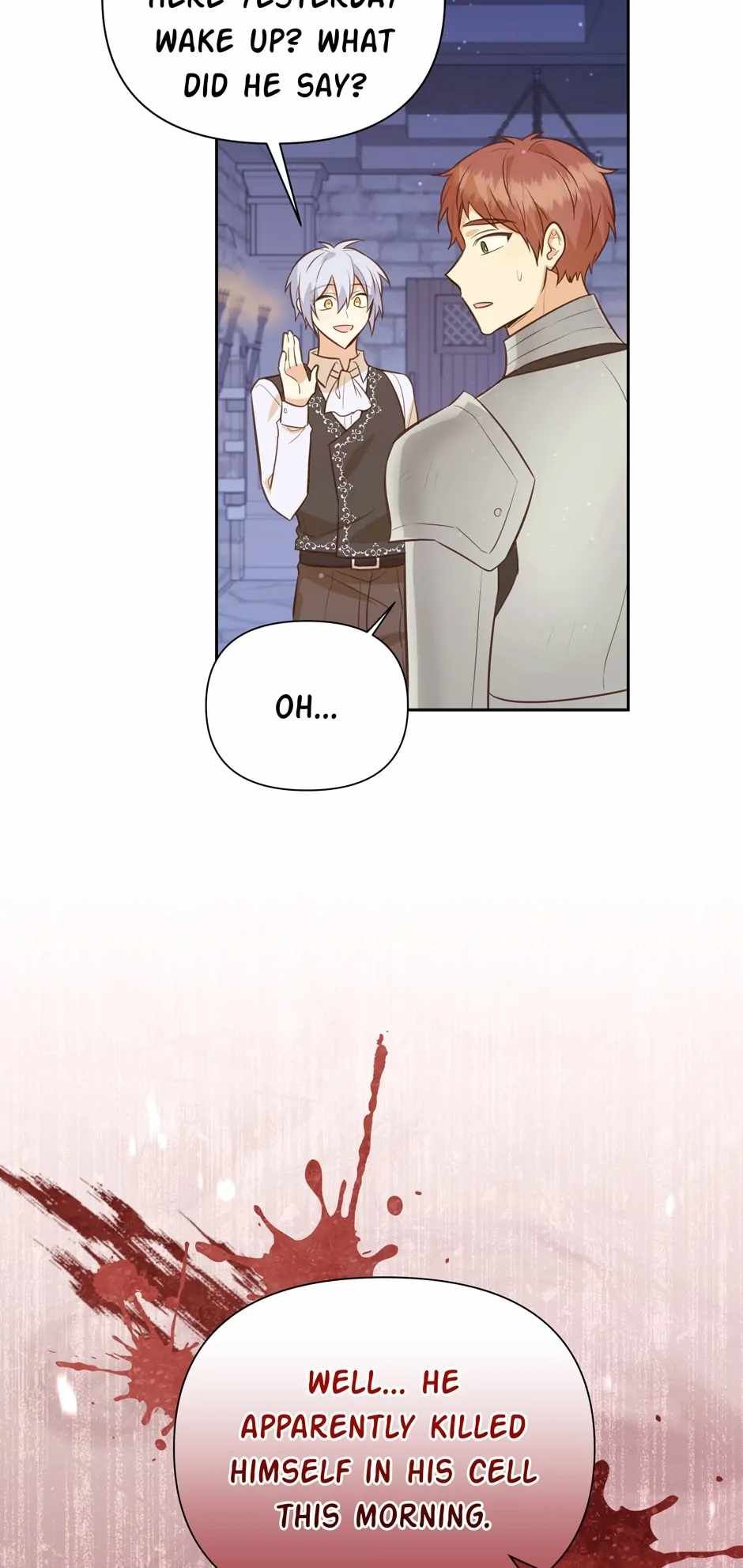 You’re a Supporting Character, Just Love Me chapter 119 page 14