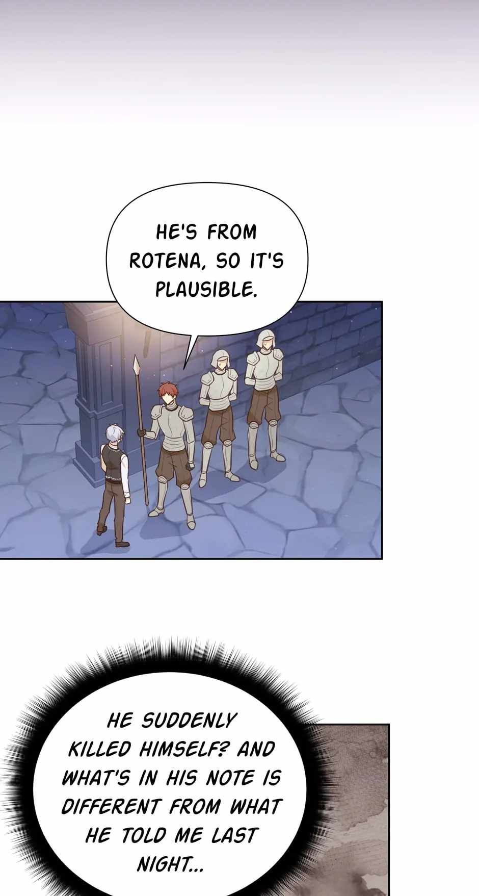 You’re a Supporting Character, Just Love Me chapter 119 page 17