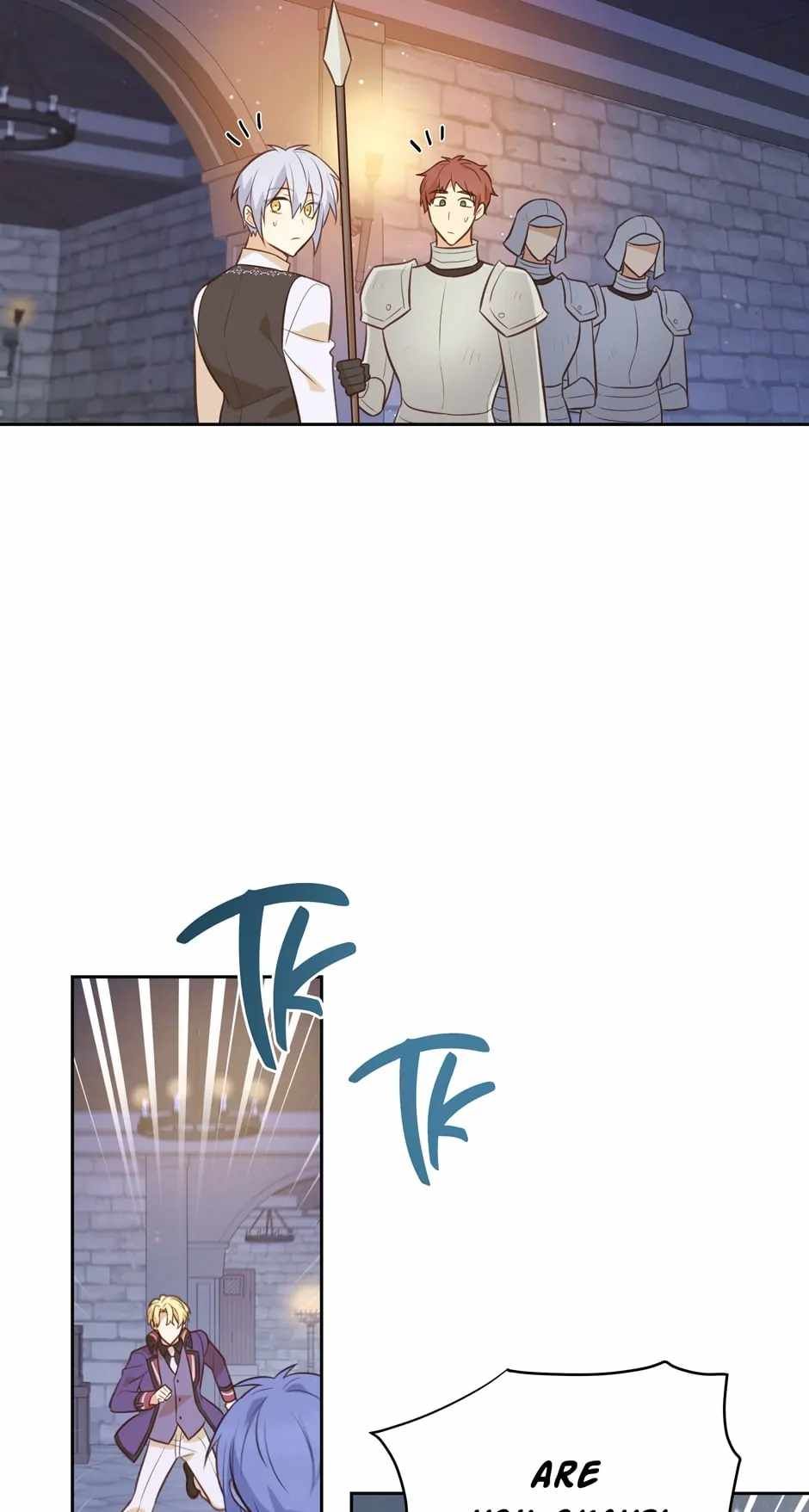 You’re a Supporting Character, Just Love Me chapter 119 page 19