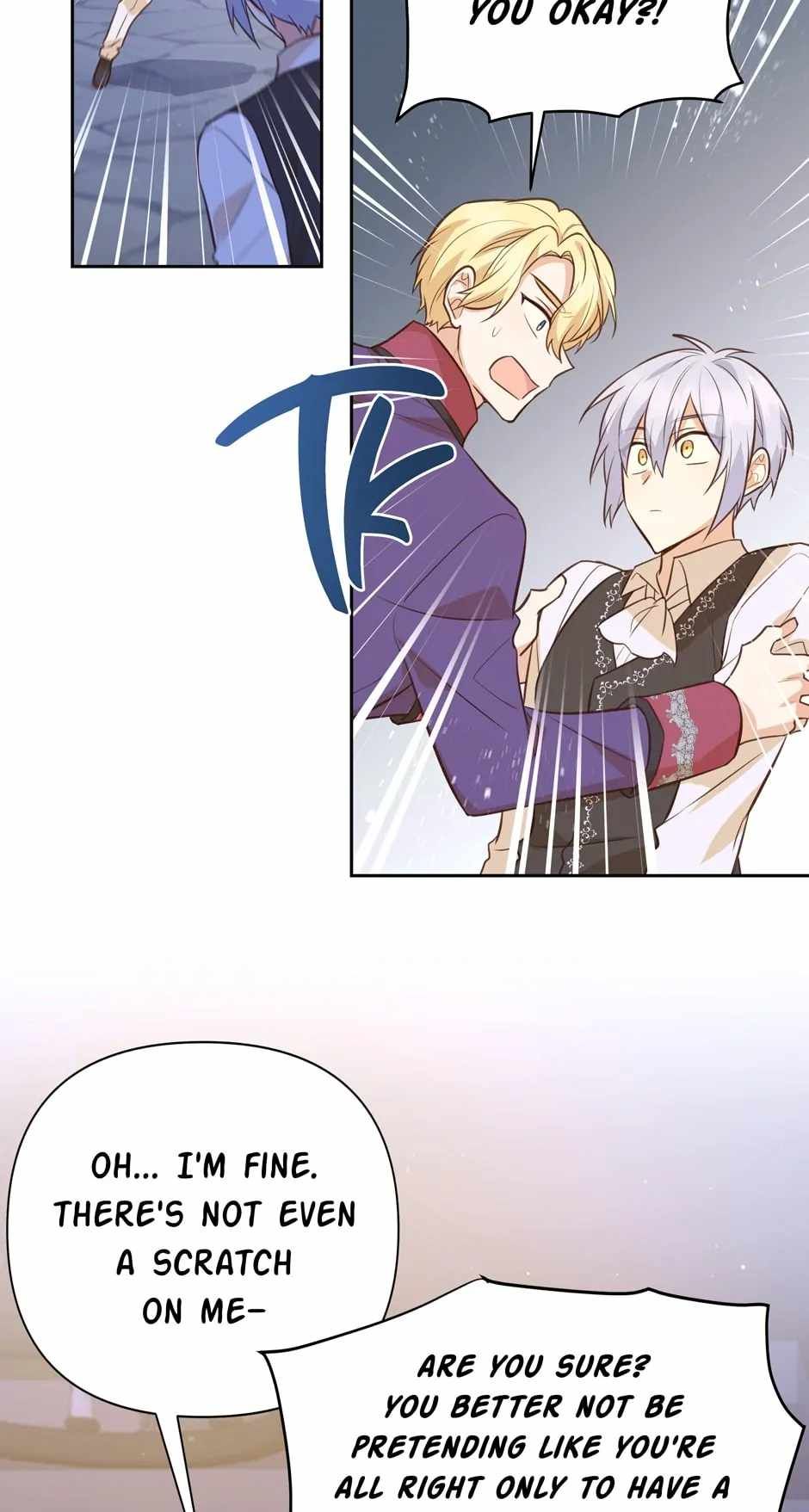 You’re a Supporting Character, Just Love Me chapter 119 page 20