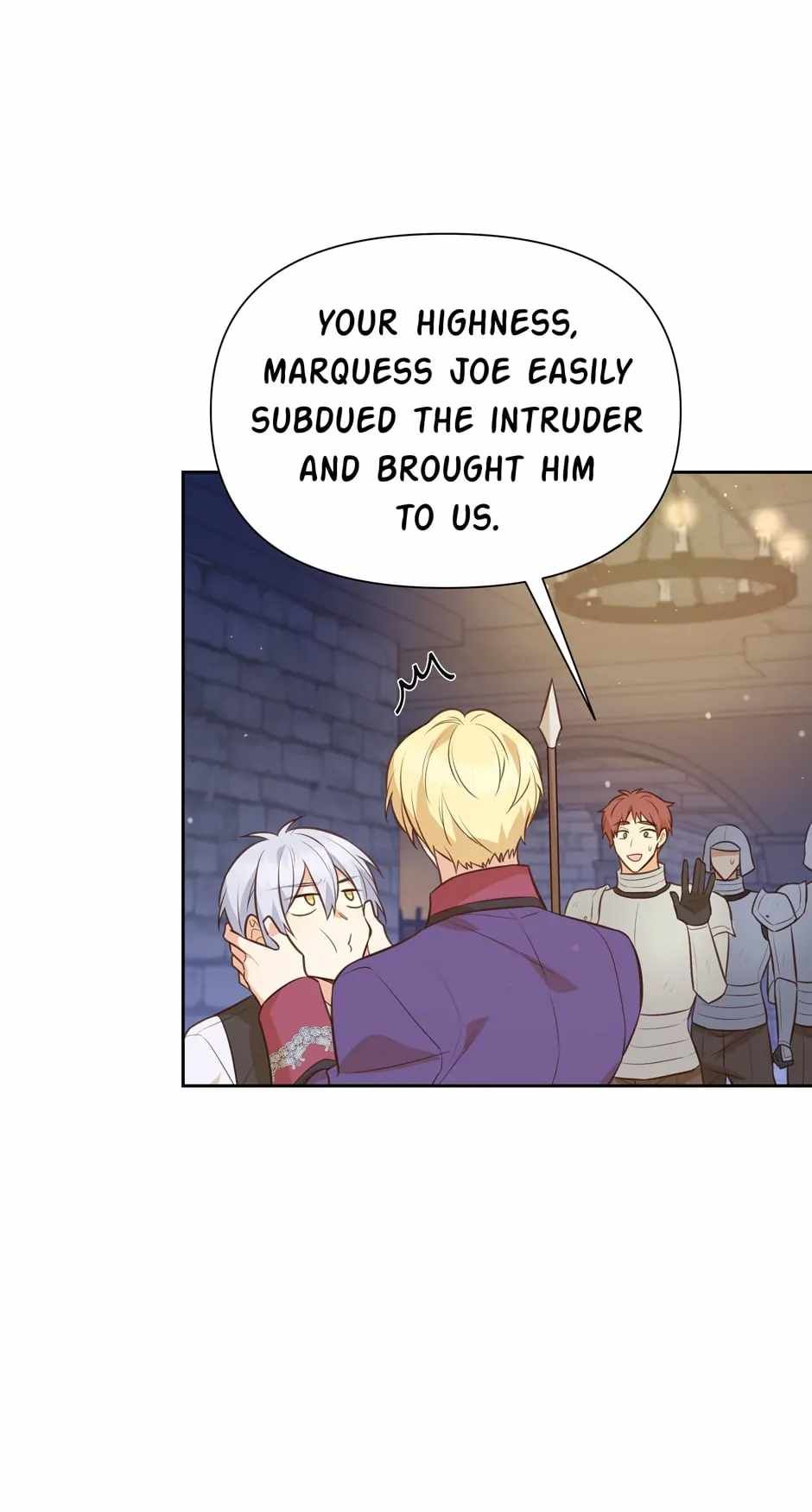 You’re a Supporting Character, Just Love Me chapter 119 page 22