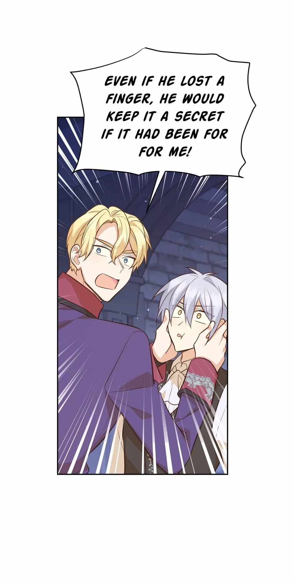 You’re a Supporting Character, Just Love Me chapter 119 page 23