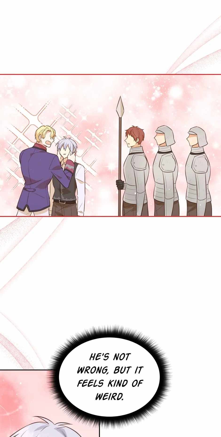 You’re a Supporting Character, Just Love Me chapter 119 page 24