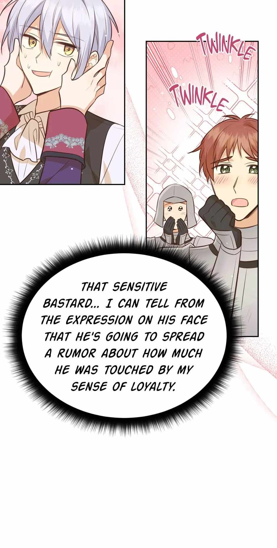 You’re a Supporting Character, Just Love Me chapter 119 page 25