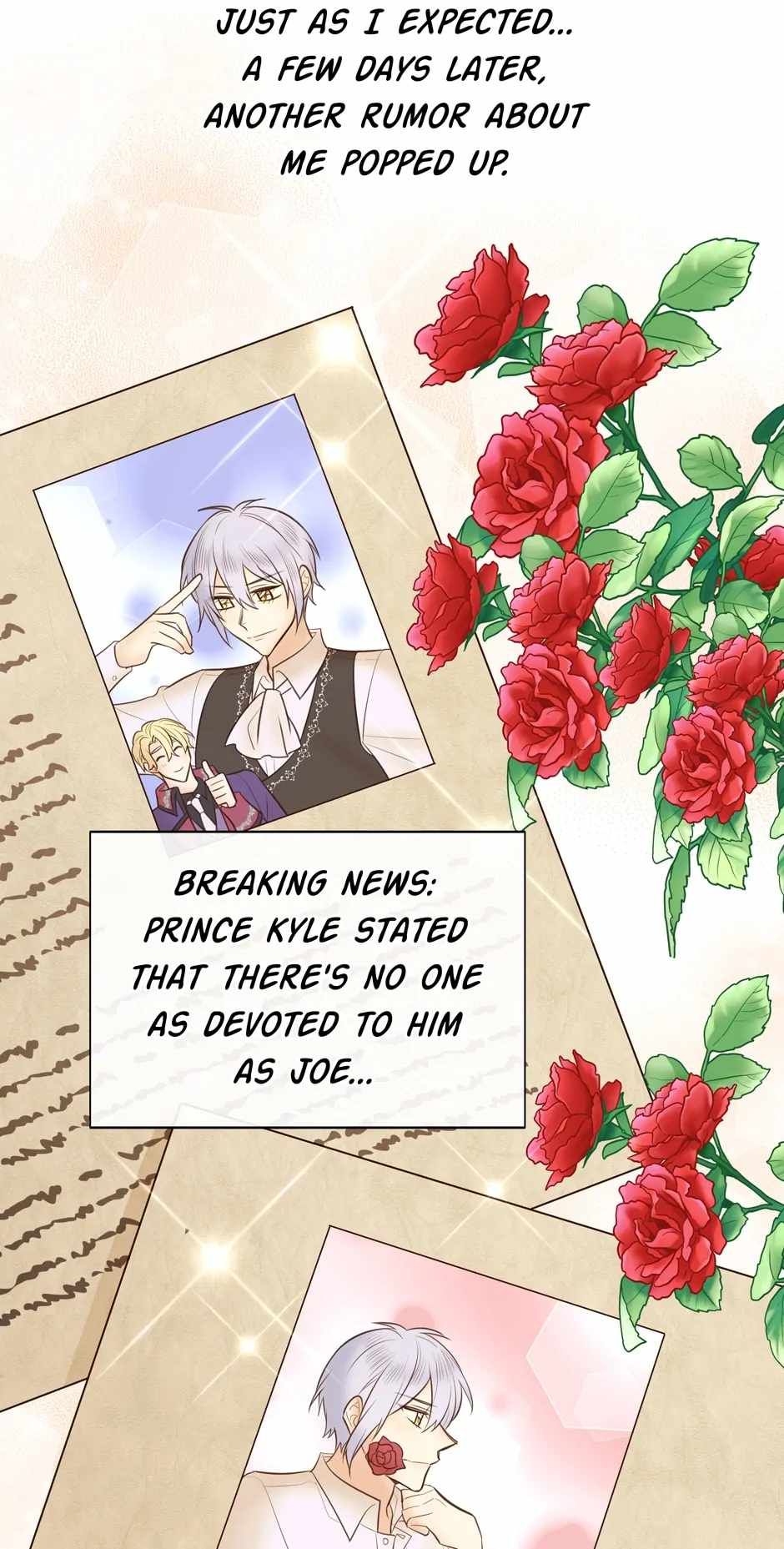 You’re a Supporting Character, Just Love Me chapter 119 page 26