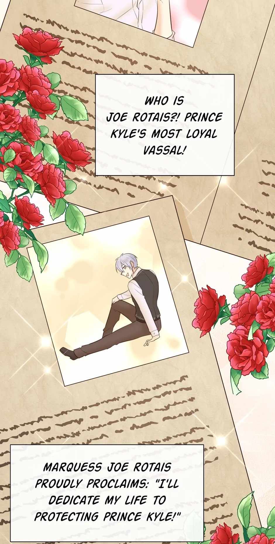 You’re a Supporting Character, Just Love Me chapter 119 page 27