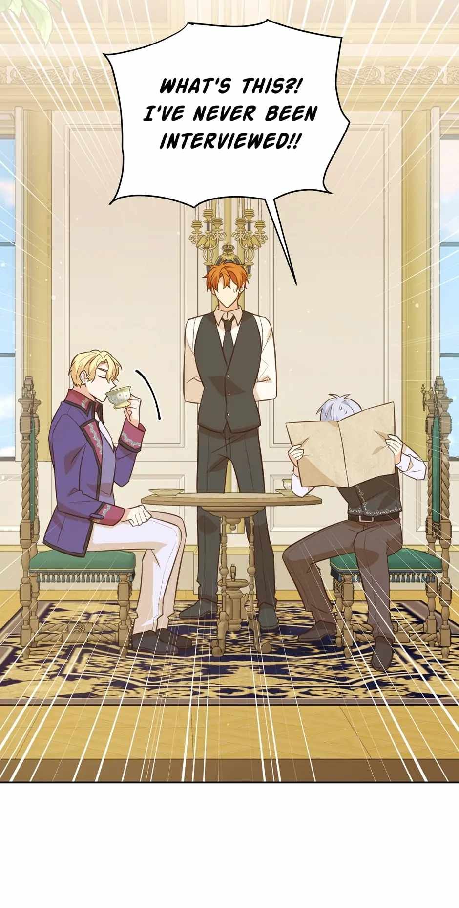 You’re a Supporting Character, Just Love Me chapter 119 page 29