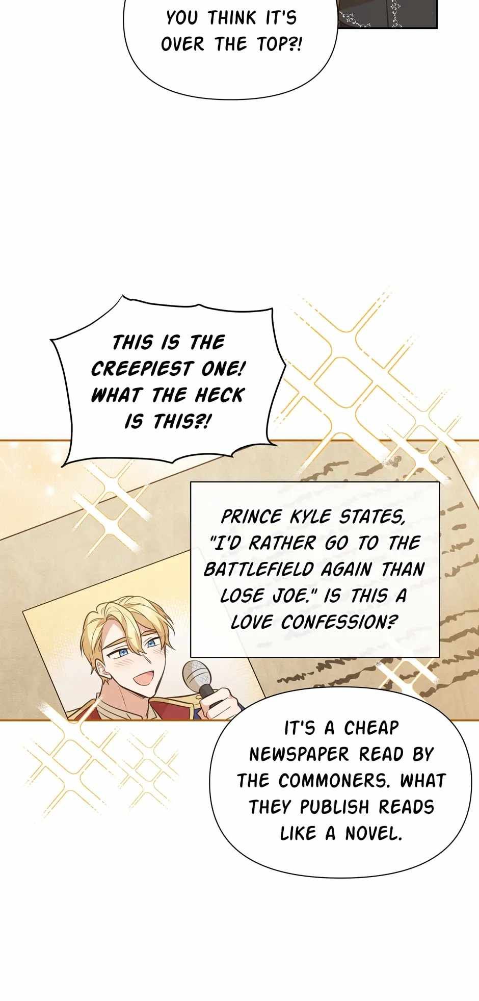 You’re a Supporting Character, Just Love Me chapter 119 page 31