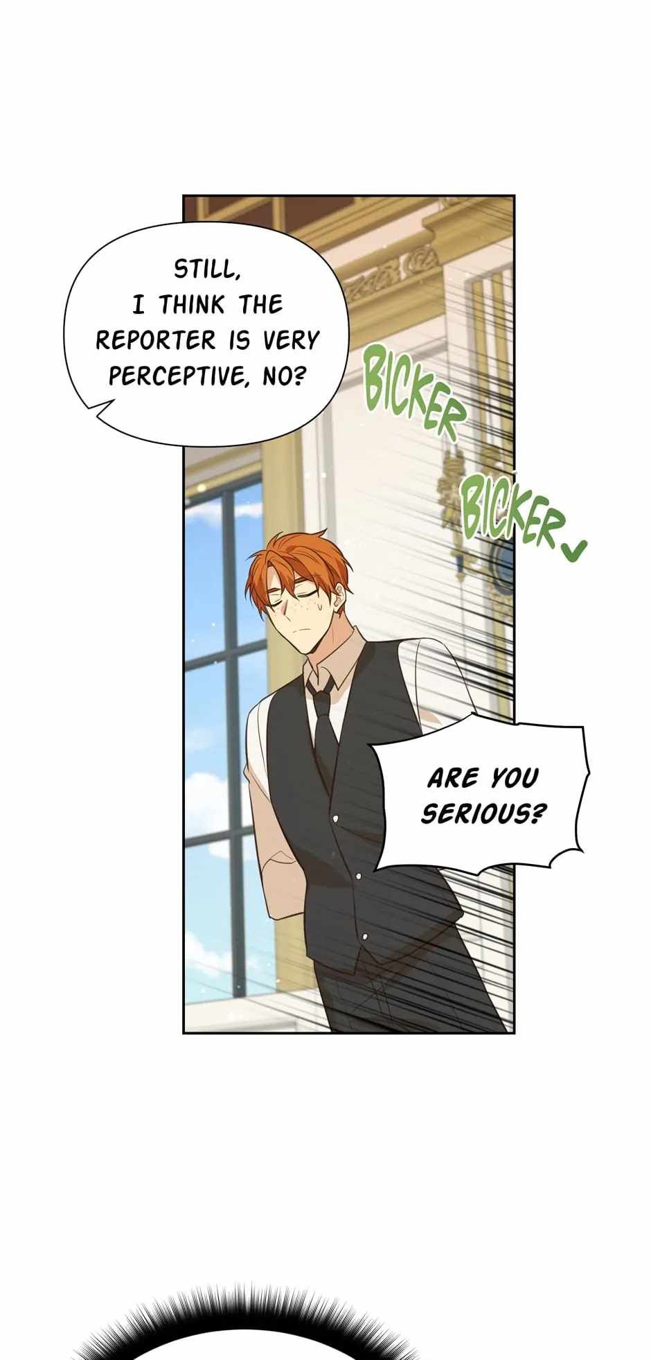 You’re a Supporting Character, Just Love Me chapter 119 page 32