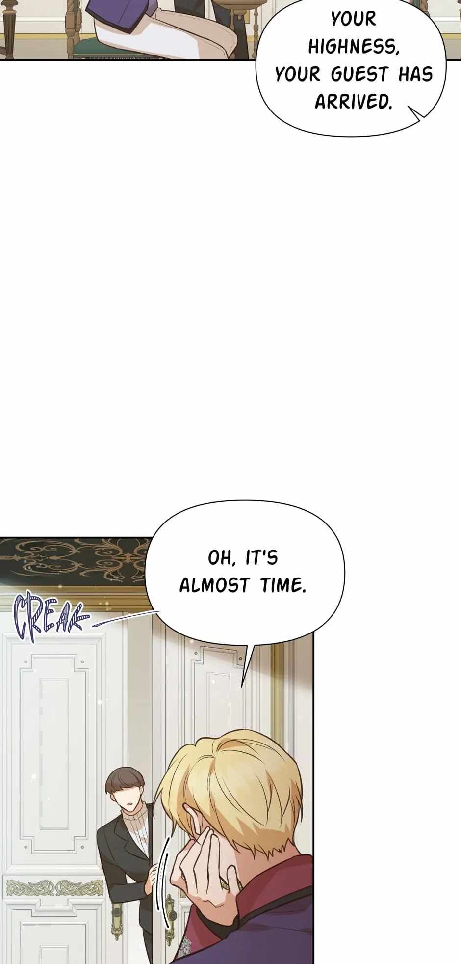 You’re a Supporting Character, Just Love Me chapter 119 page 34