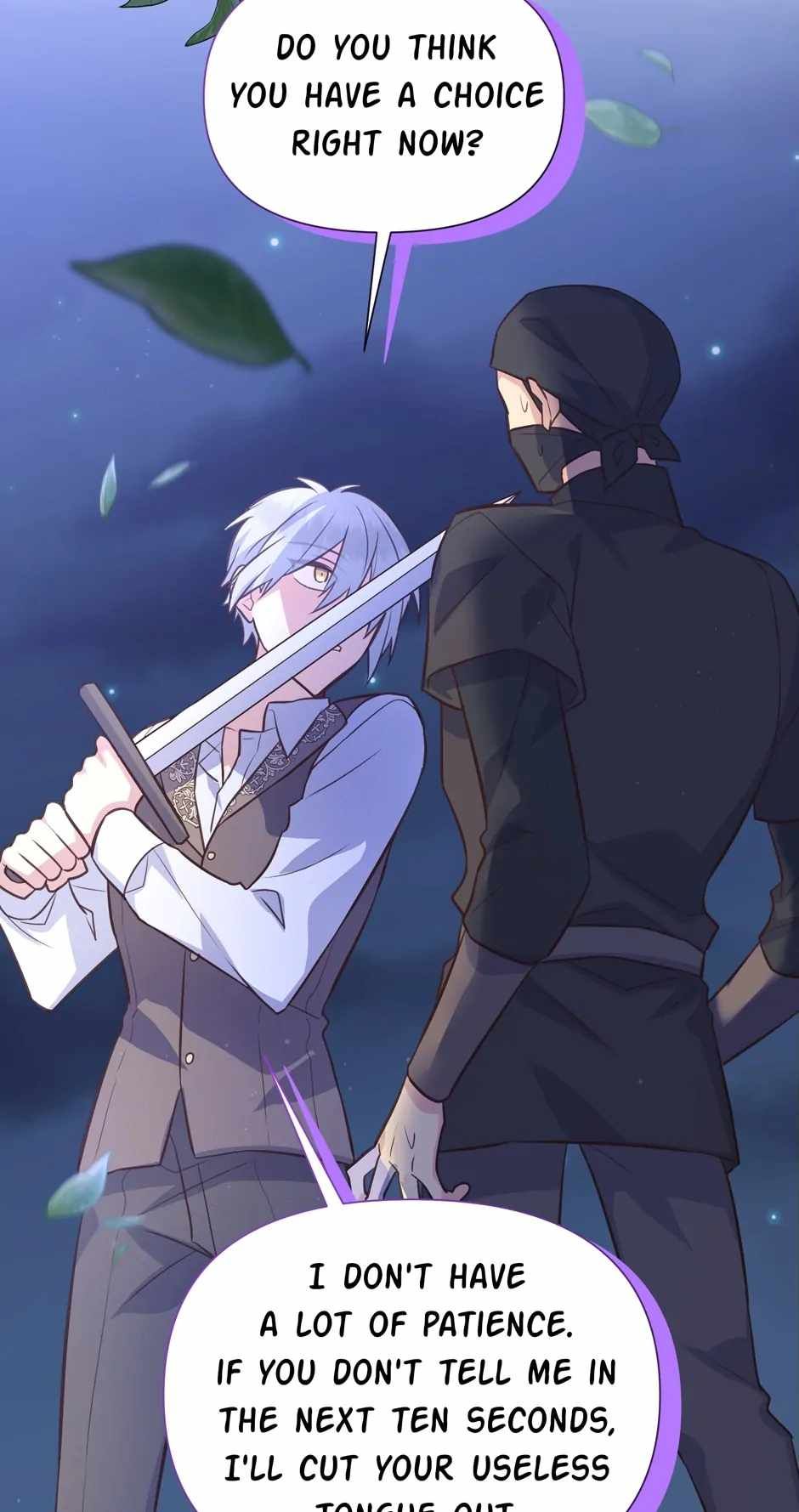 You’re a Supporting Character, Just Love Me chapter 119 page 4