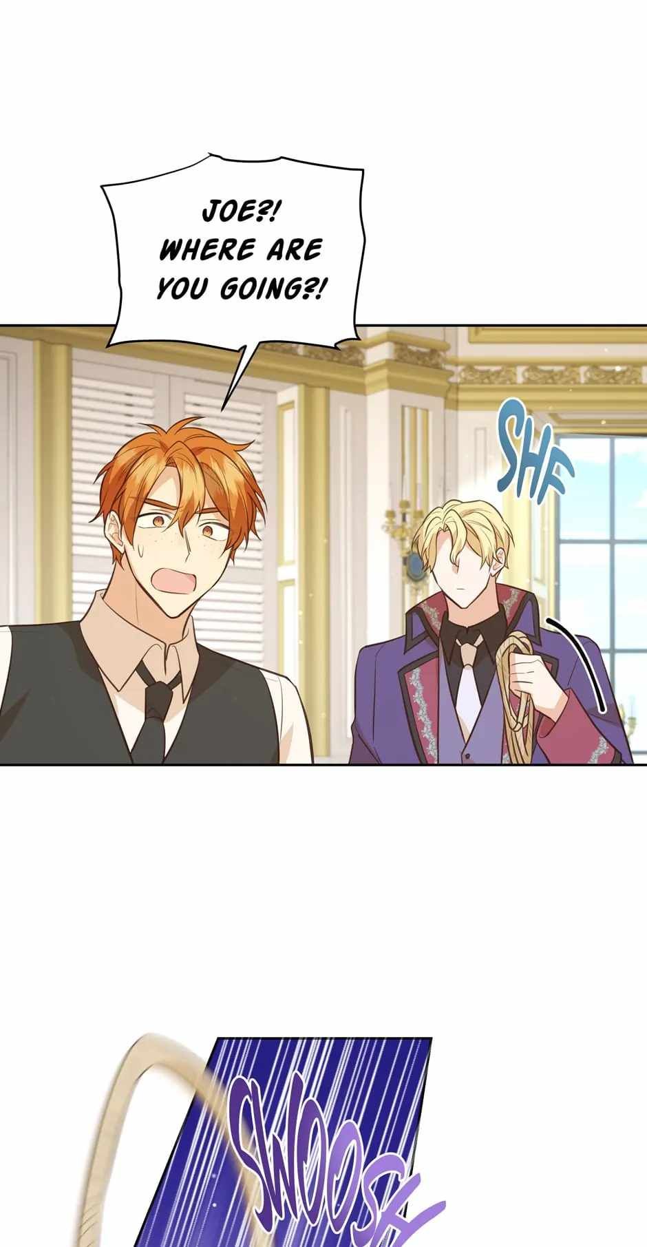 You’re a Supporting Character, Just Love Me chapter 119 page 42