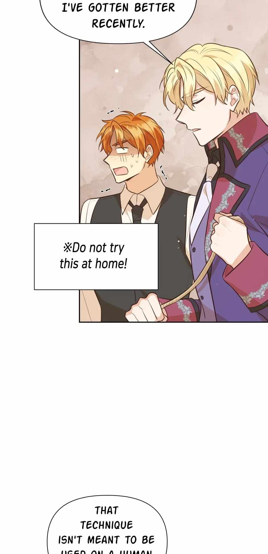 You’re a Supporting Character, Just Love Me chapter 119 page 45