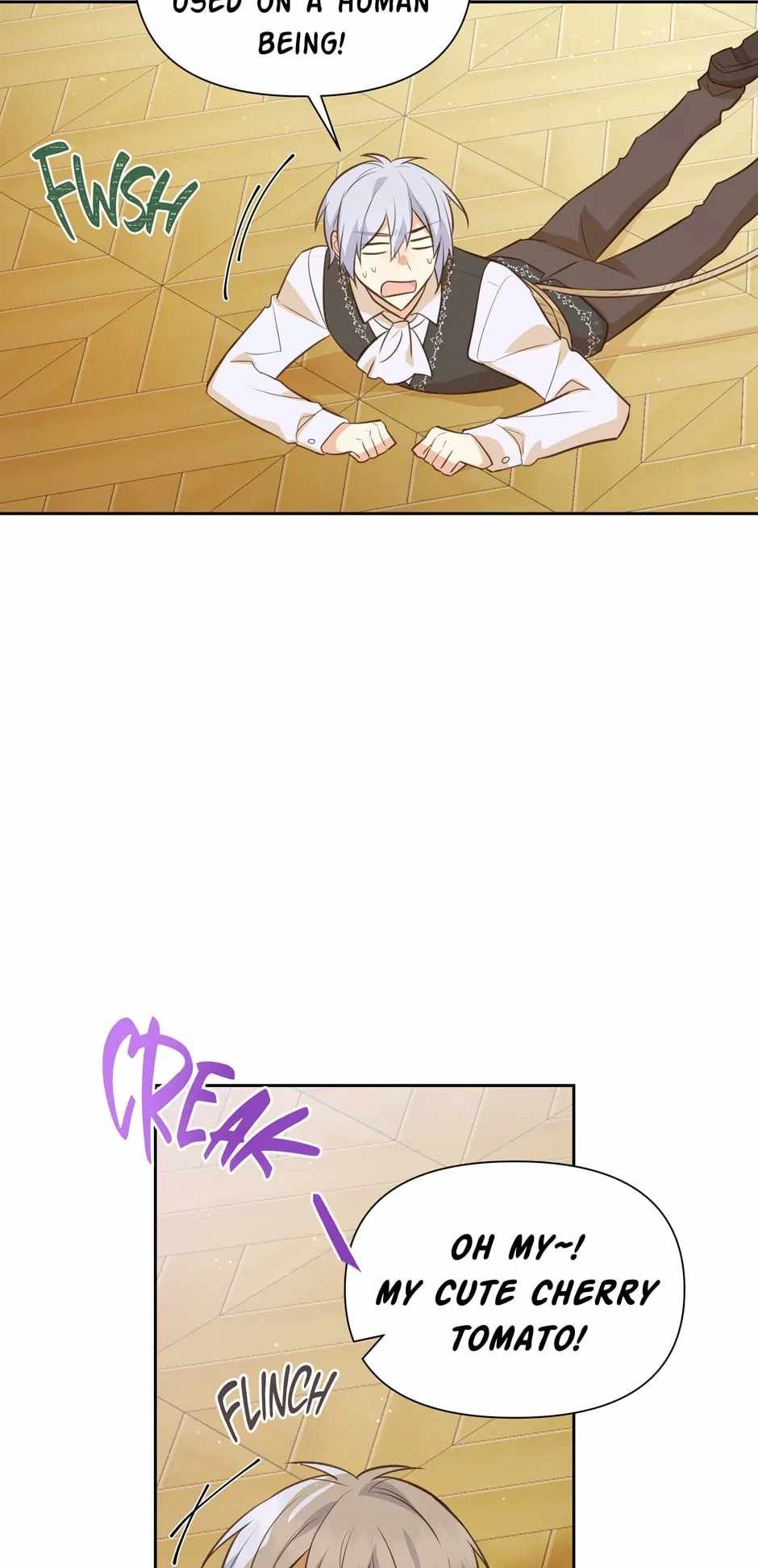 You’re a Supporting Character, Just Love Me chapter 119 page 46